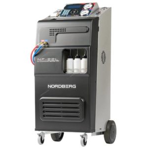 Установка автоматическая для заправки автомобильных кондиционеров Nordberg NF22L