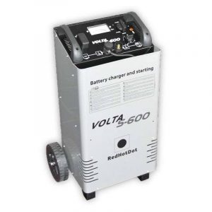 Пуско-зарядное устройство VOLTA S-600 RedHotDot