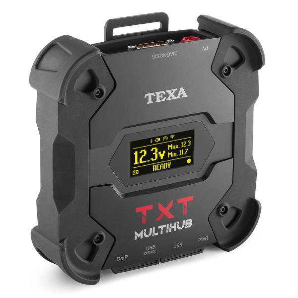 Диагностический сканер NAVIGATOR TXT MULTIHUB TRUCK TEXA