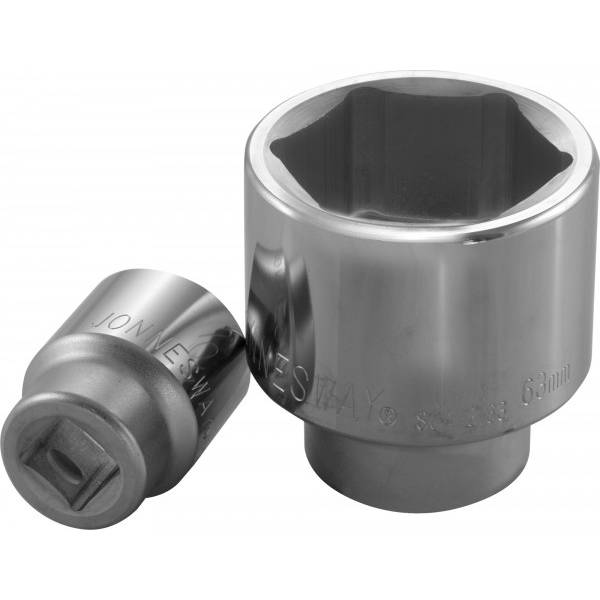 Головка торцевая 1"DR, 63 мм Jonnesway S04H8163