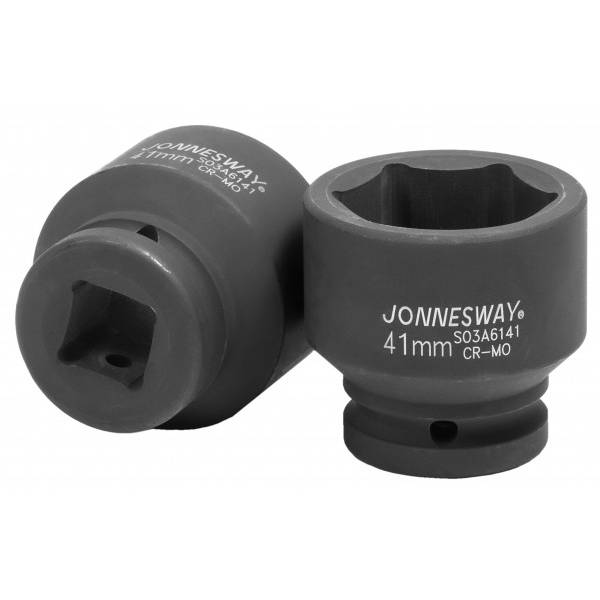 Головка торцевая ударная 3/4"DR, 41 мм Jonnesway S03A6141