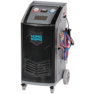 Установка автомат для заправки автомобильных кондиционеров NORDBERG NF16
