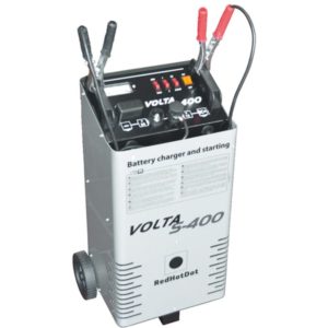 Пуско-зарядное устройство VOLTA S-400 RedHotDot