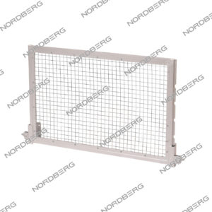 Решетка алюминиевая для пресса 150 т (N36150E) NORDBERG N36150#GRID
