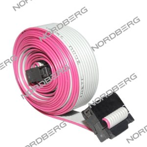 NORDBERG ЗАПЧАСТЬ ШЛЕЙФ 10- жильный 1400 мм