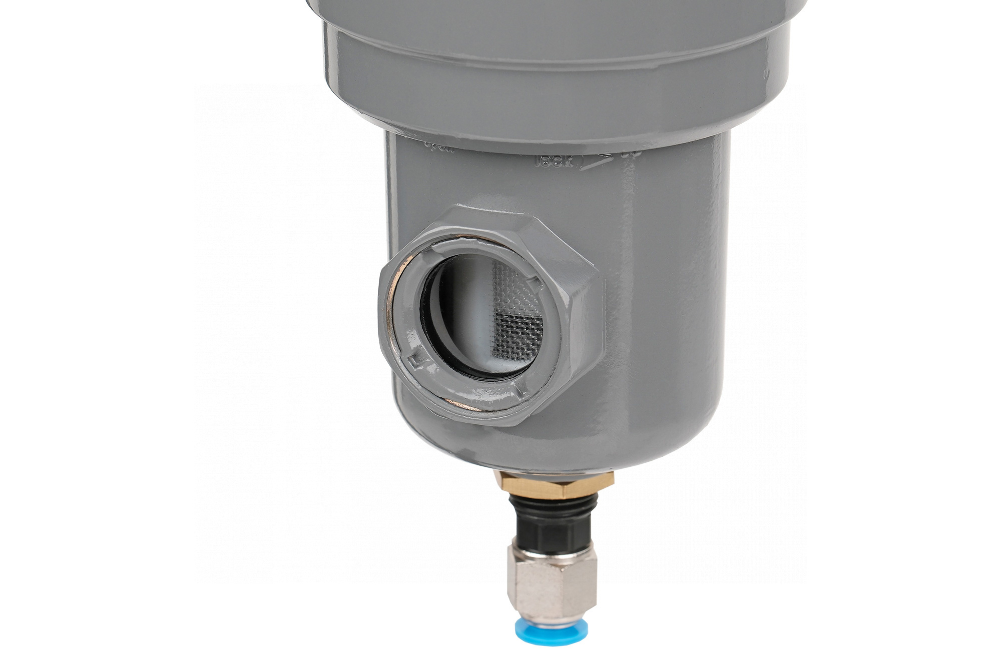 Фильтр воздушный (3µm), 1/2", 15 бар NORDBERG NP8123 — изображение 3