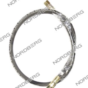 NORDBERG ЗАПЧАСТЬ ШЛАНГ для подъемника N4124-4T