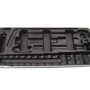 Ложемент для наборов торцевых головок 4033MR, 4533MR, 4533SR, PVC KING TONY 84453312B