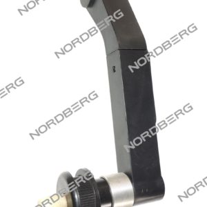 NORDBERG ЗАПЧАСТЬ НАКОНЕЧНИК измерительной линейки 6008901 в сборе для 4524A