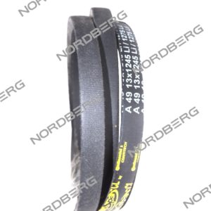 Ремень клиновой A 49 Li=1245 мм, Ld=1275 мм для NCE50/280 NORDBERG NCE#BL1245/1275