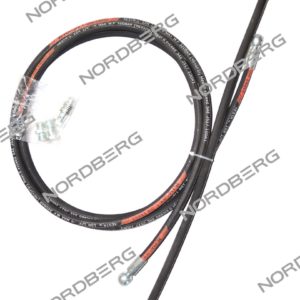 NORDBERG ЗАПЧАСТЬ ШЛАНГ для N4125H-4,5T