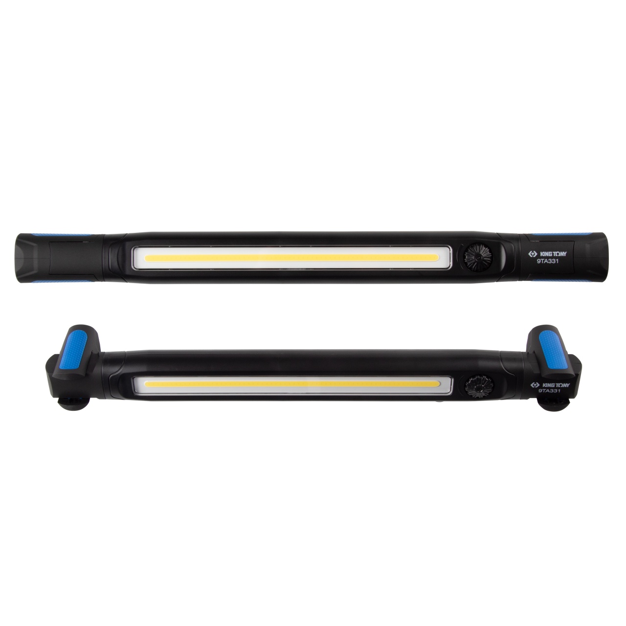 Фонарь светодиодный, под капот автомобиля, магнит, 1 элемент, Li-Ion, 3,7 В KING TONY 9TA331
