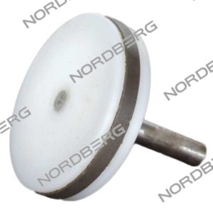 Поршень насоса пластиковый для N402 NORDBERG Q42