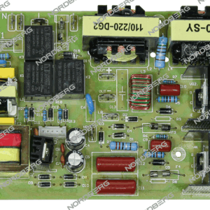 Плата DG2_TD для NU32D/NU100D