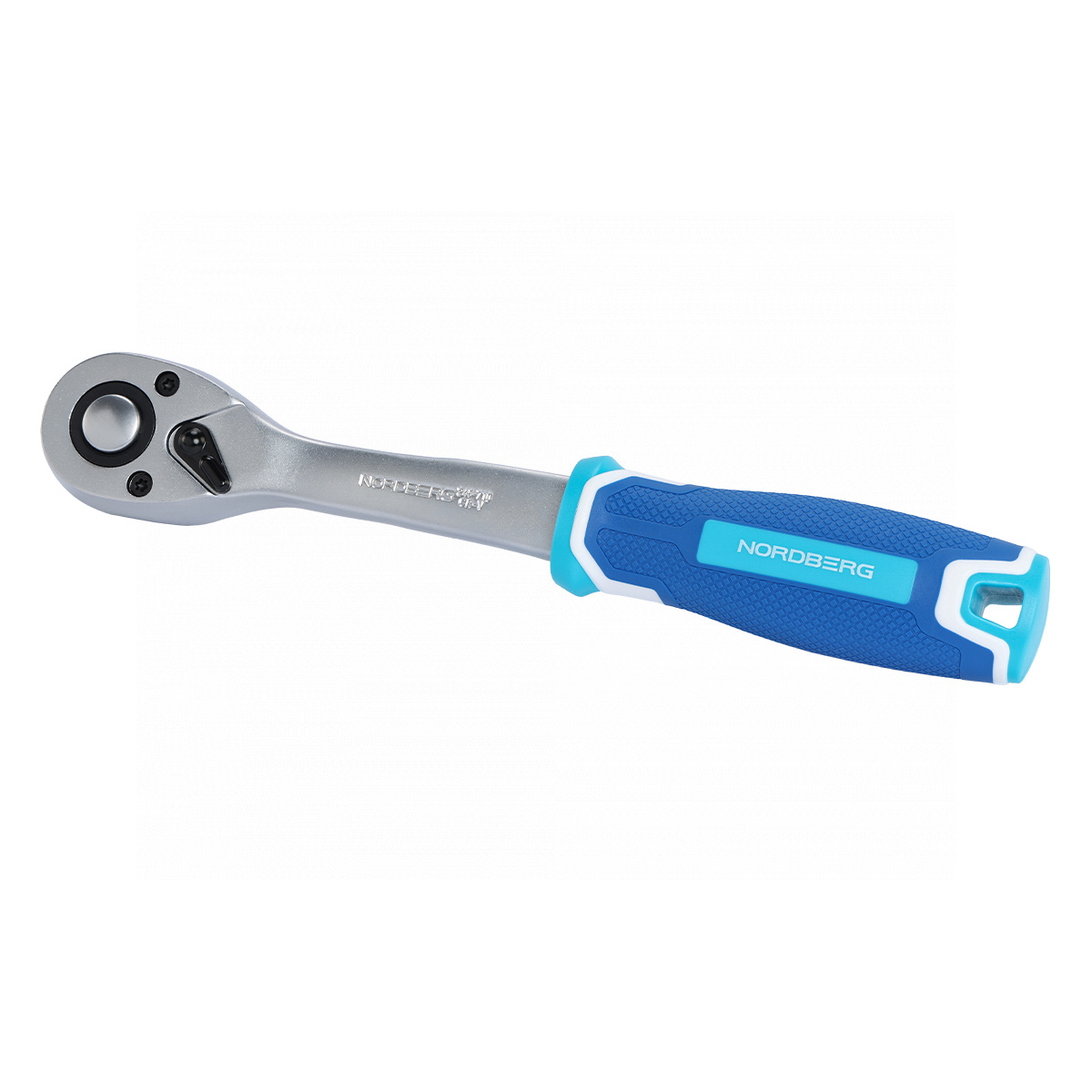 Трещотка 1/2", 72 зубца, с флажковым переключением NORDBERG 245-710 — изображение 11