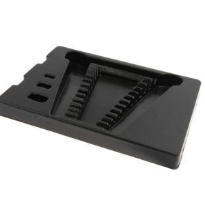 Ложемент для наборов комбинированных ключей с трещоткой 9-10115MR, 9-10215MR, PVC KING TONY 84711720B