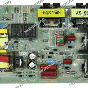 Плата DG1_TD для NU13