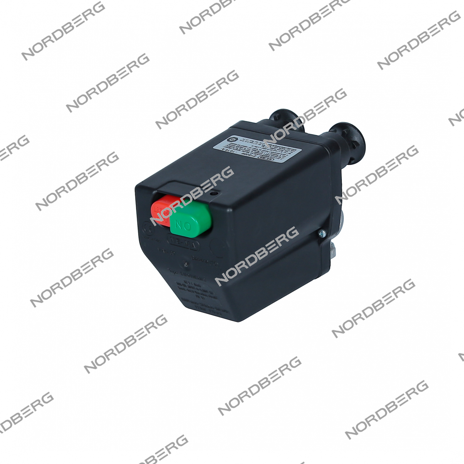Прессостат 10 — 16 A NORDBERG 504/C