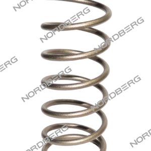 NORDBERG ЗАПЧАСТЬ ПРУЖИНА пневмоцилиндра для домкрата N402