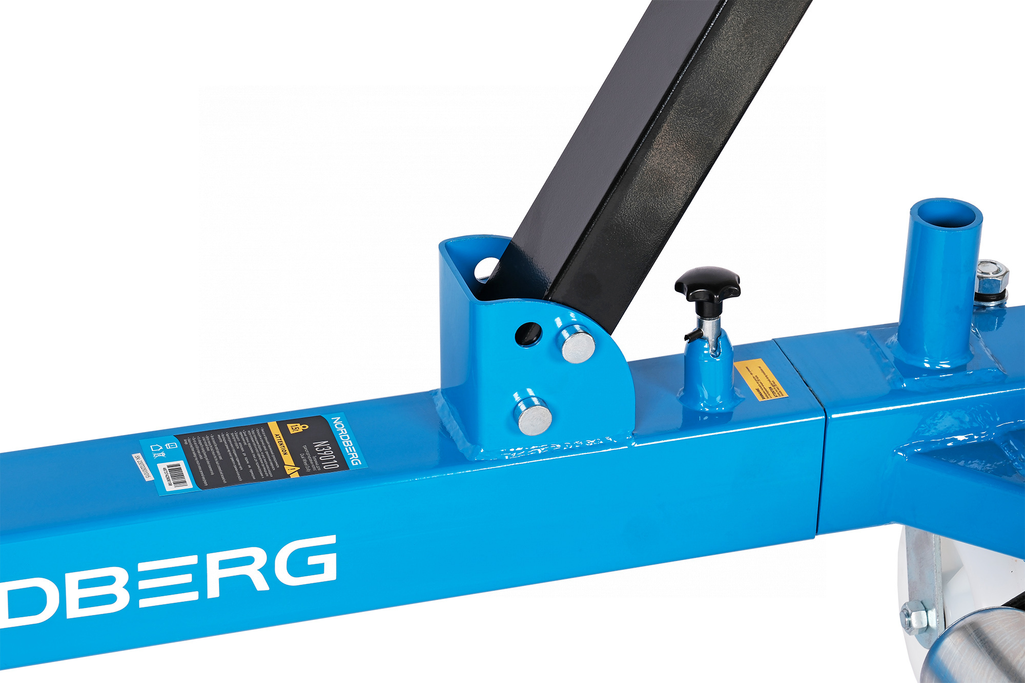 Тележка для транспортировки колес г/п 1,5 т NORDBERG N39010 — изображение 6