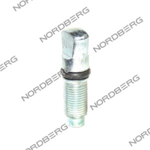 NORDBERG ЗАПЧАСТЬ ЗАГЛУШКА винтовая для N3202EC