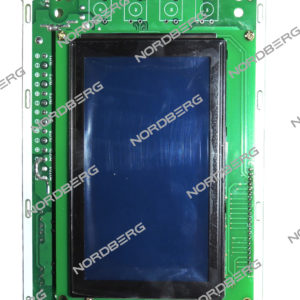 Плата для CMA35S NORDBERG X006778