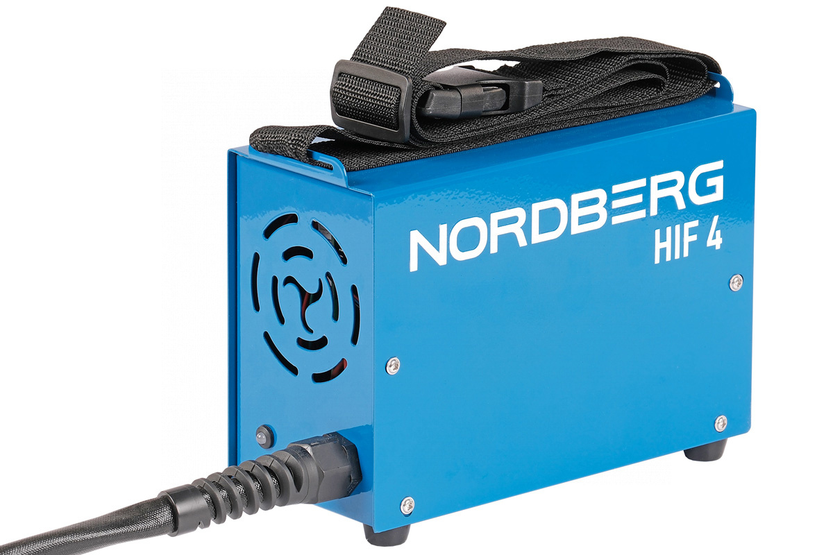 Нагреватель индукционный стационарный, 1500 Вт NORDBERG HIF4 — изображение 9