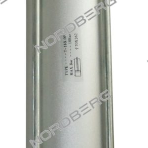 Цилиндр стола в сборе Ø70мм NORDBERG CT-Y-0160000