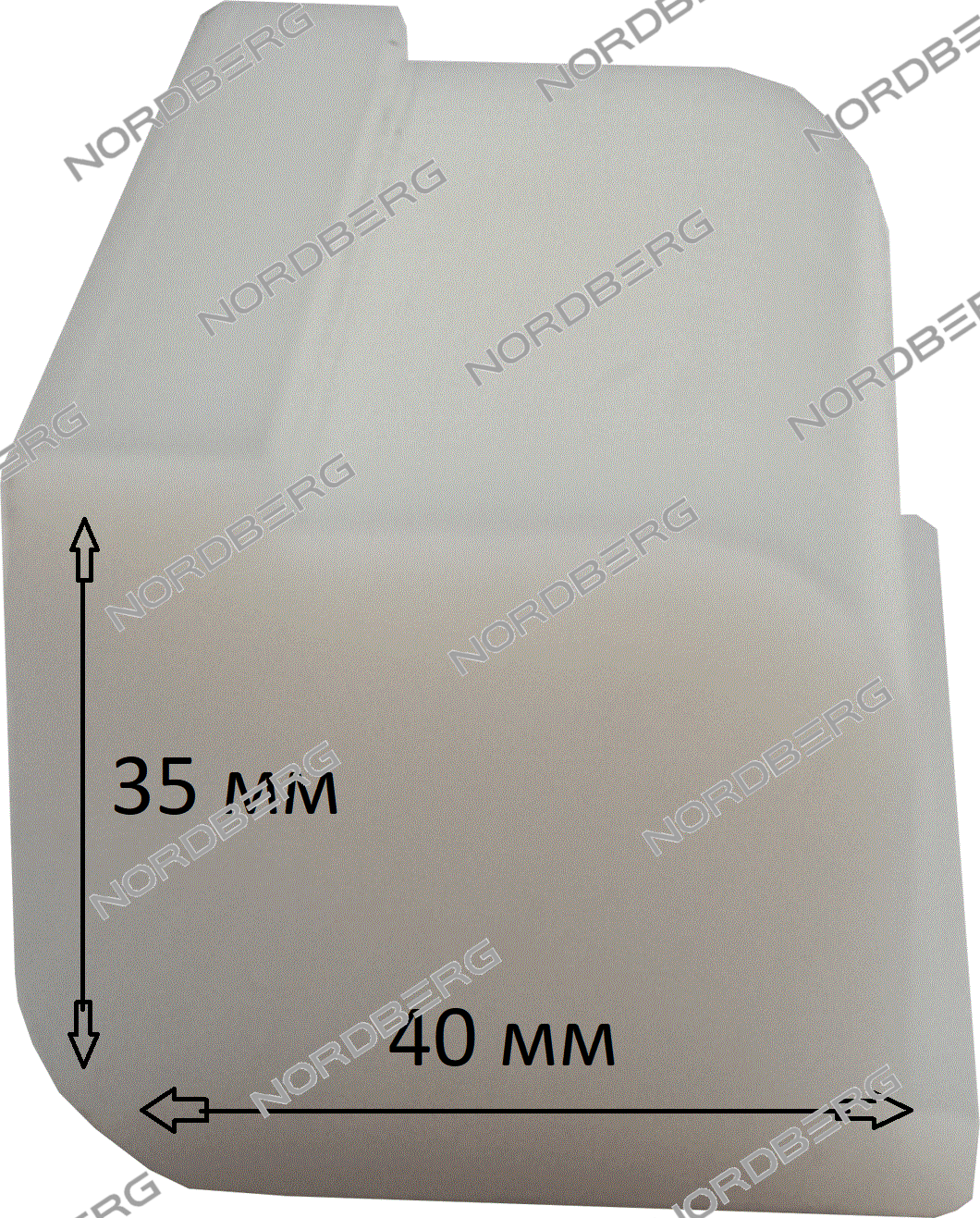 Блок скольжения для N4121A-4T — изображение 2