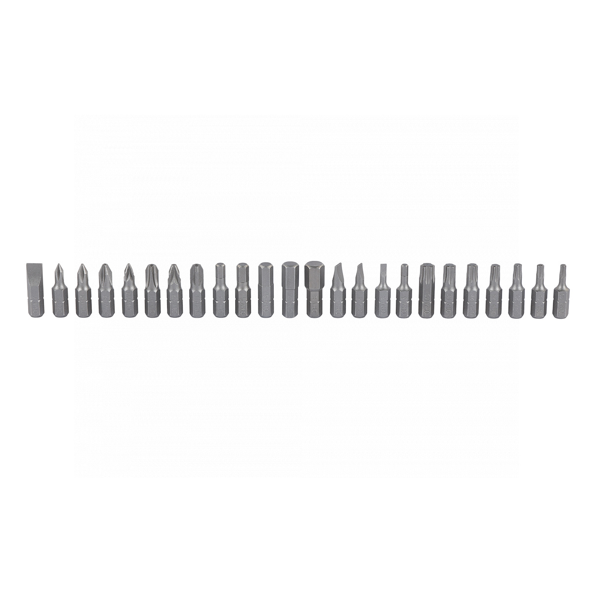 Набор инструментов, 147 предметов, 1/2", 1/4" NORDBERG 2496147C — изображение 14