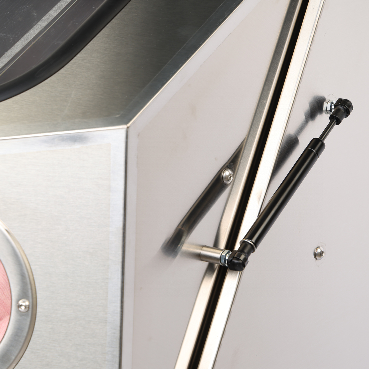 Установка из нержавеющей стали для мойки деталей NORDBERG NW160H — изображение 8