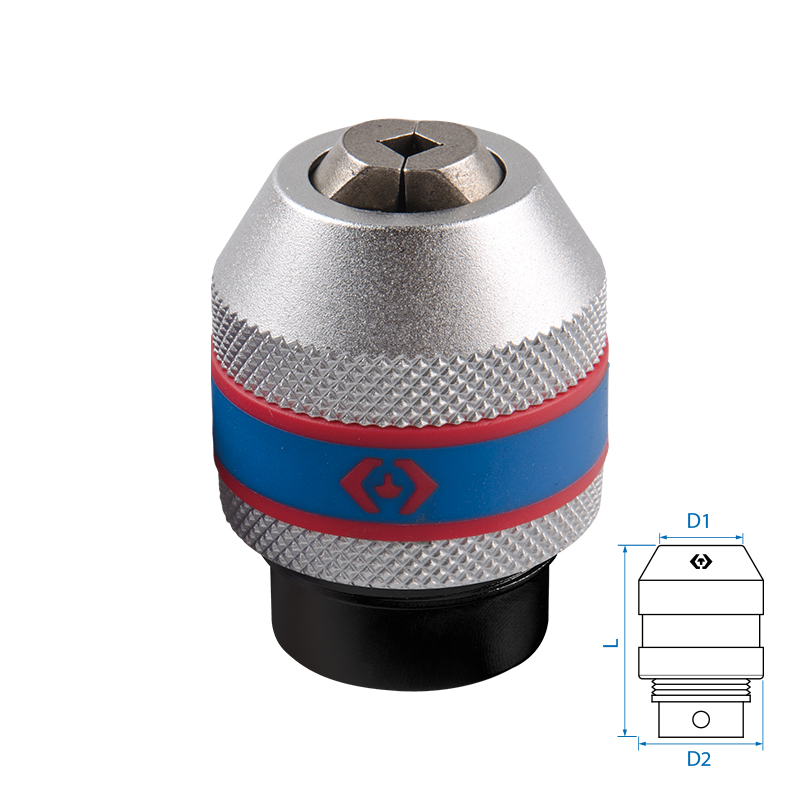 Метчикодержатель М5-М14, 3/8″ KING TONY 39123012M