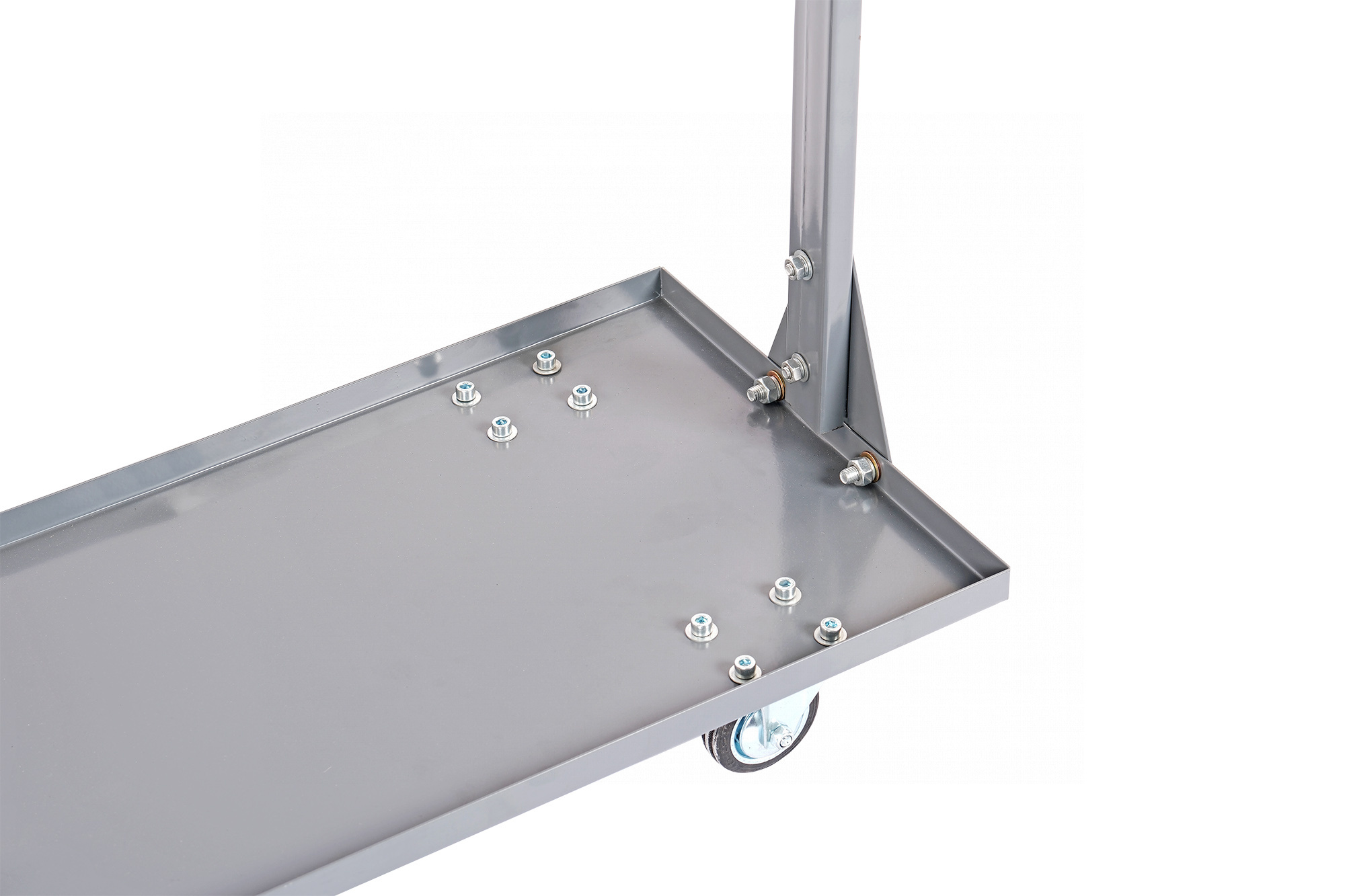 Стенд для хранения аксессуаров для стапеля передвижной перфорированный — изображение 2