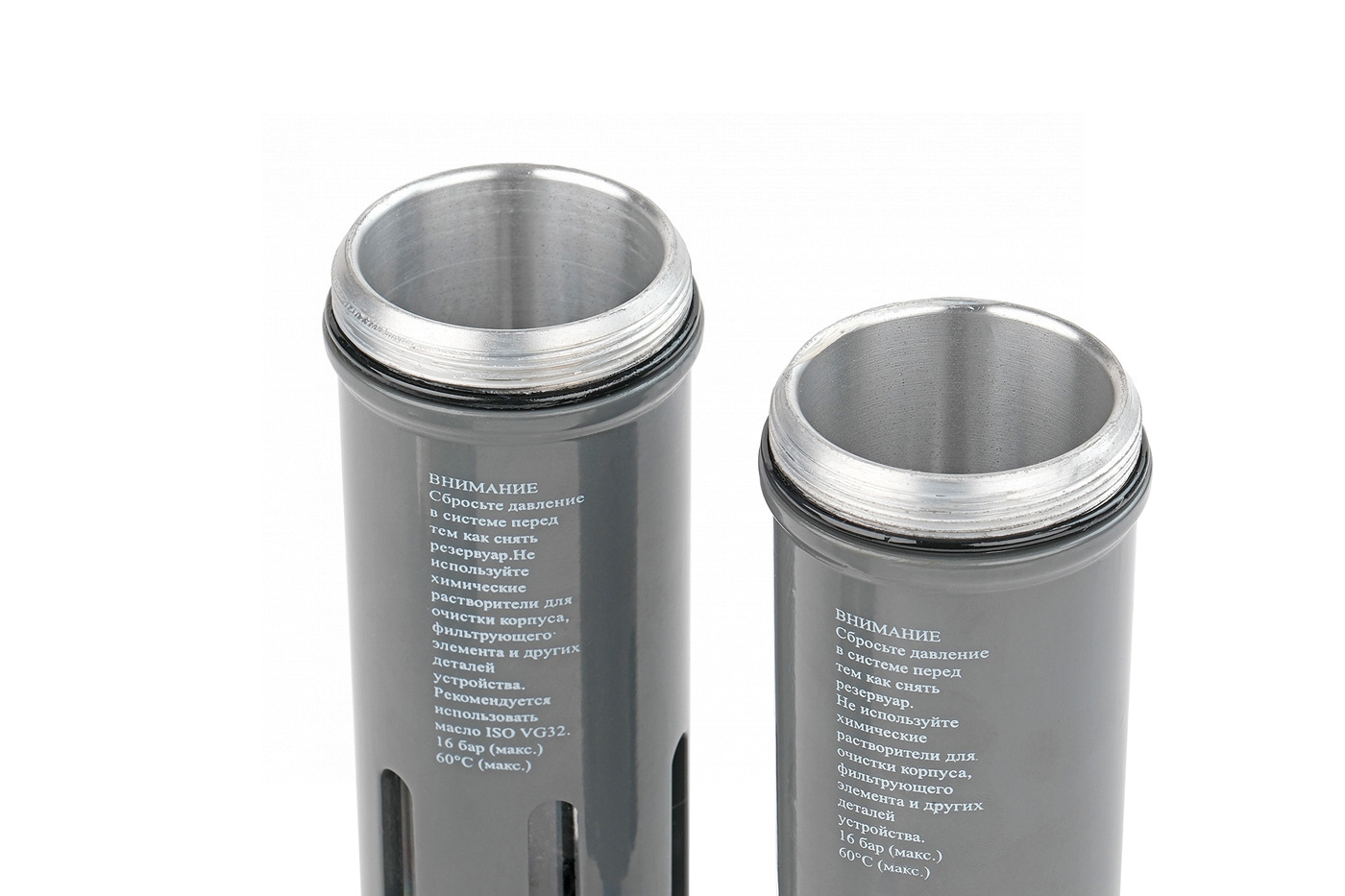 Фильтр воздушный с редуктором и лубрикатором, 1/2", 16 бар NORDBERG NP8444 — изображение 7
