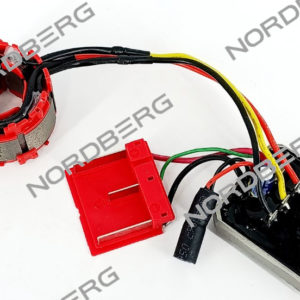 Статор с платой управления для NE805K NORDBERG 01-00016969