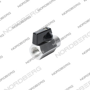 Кран шаровый маслозаборного пистолета NORDBERG X000633 для NORDBERG 2379