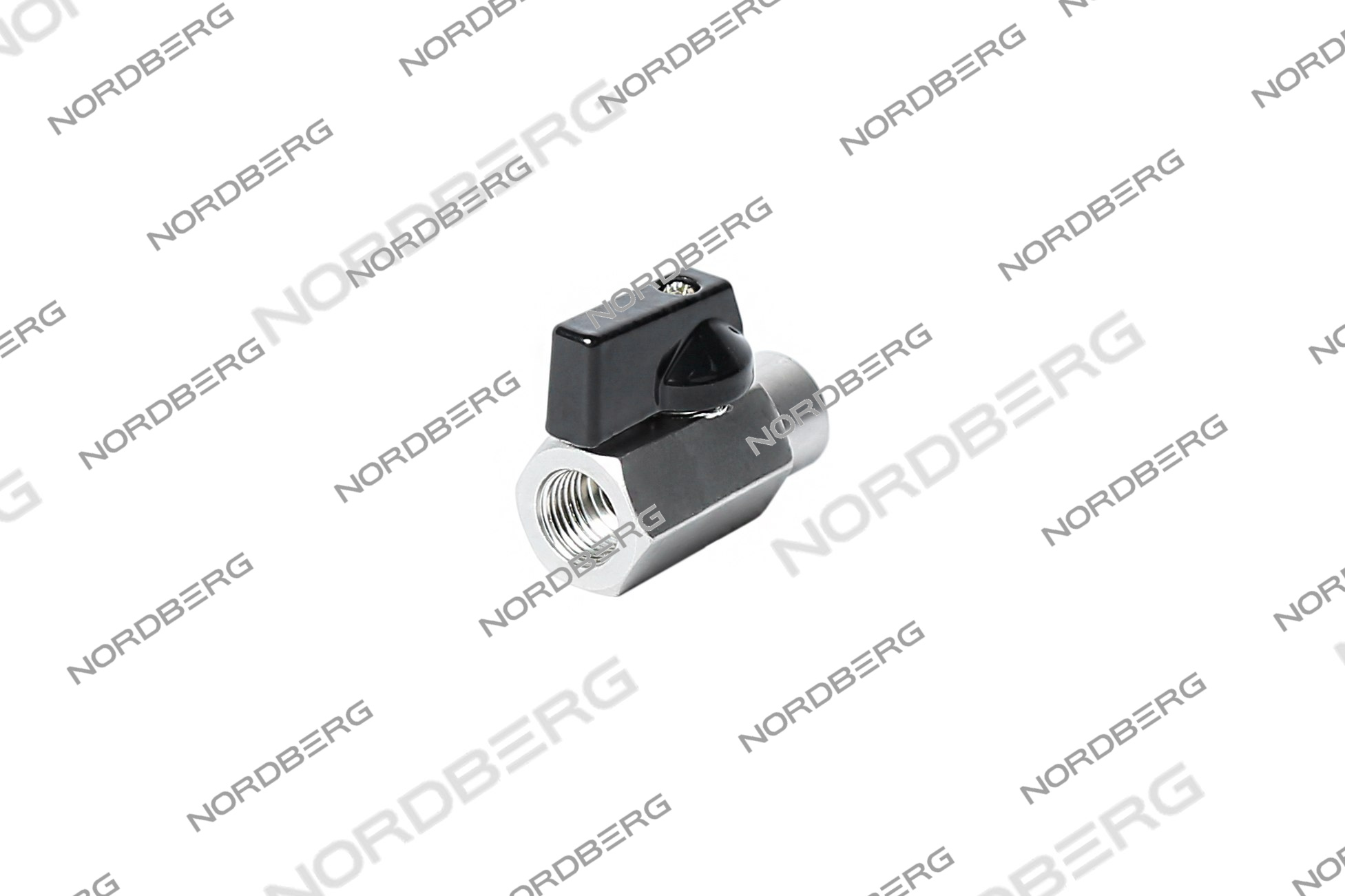Кран шаровый маслозаборного пистолета NORDBERG X000633 для NORDBERG 2379 — изображение 2