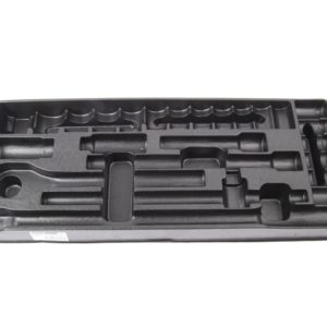 Ложемент для набора торцевых головок 4326MR01, PVC KING TONY 84432612B