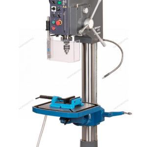 Сверлильный редукторный станок с тисками NORDBERG ND32120