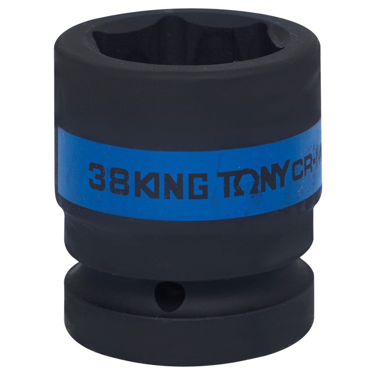 Головка торцевая ударная шестигранная 1", 38 мм KING TONY 853538M