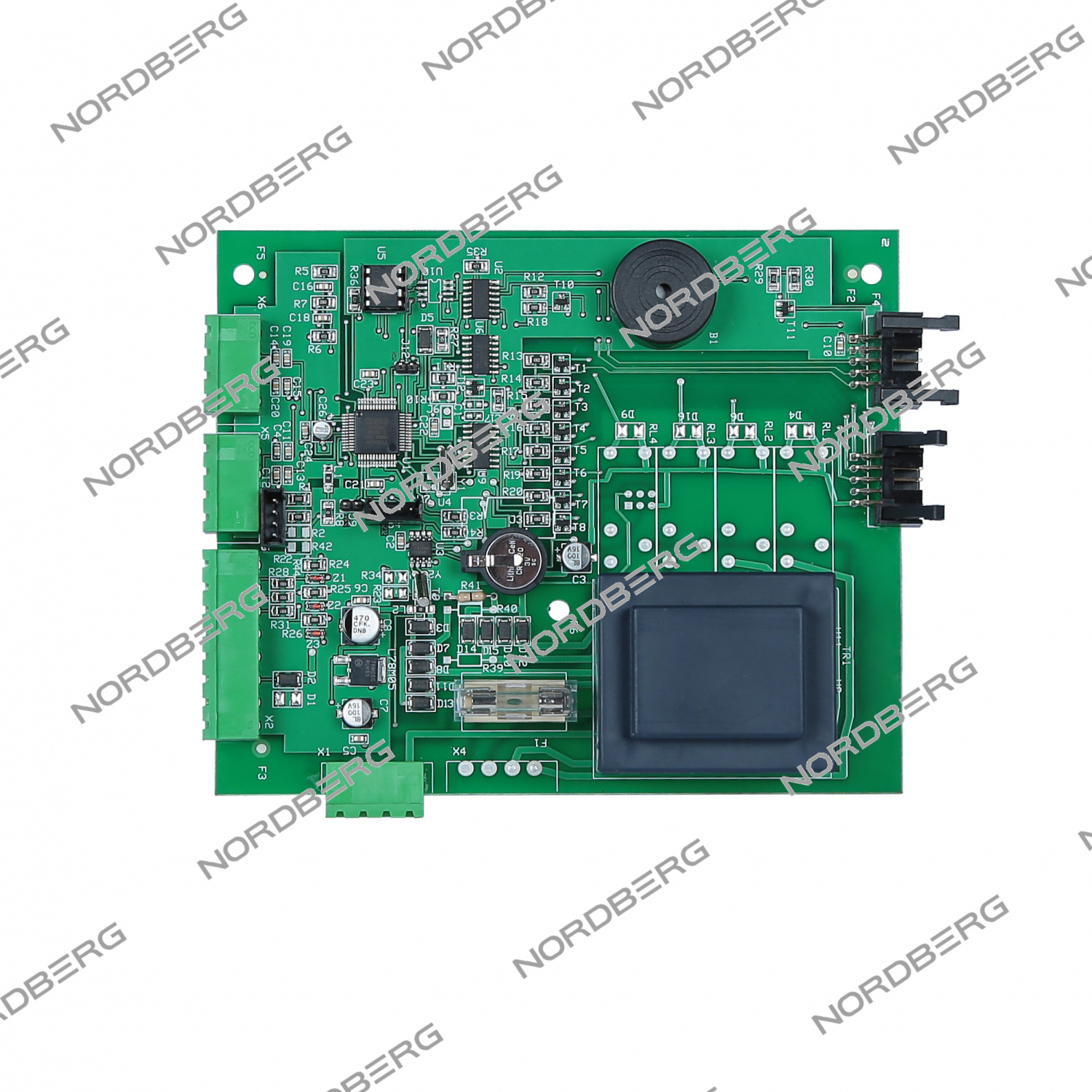 Плата для NF22L NORDBERG NF22L#CPU