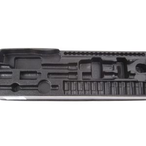 Ложемент для набора торцевых головок 2540MR, PVC KING TONY 84254010B