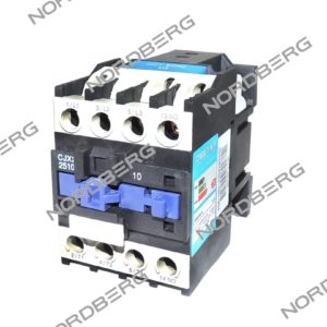 NORDBERG ЗАПЧАСТЬ КОНТАКТОР CJX2-2510(AC220V) для ОСК