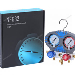 Коллектор манометрический NORDBERG NFG32