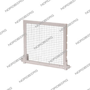 Решетка алюминиевая для пресса 50 т (N3650A/N3650F/N3650E) NORDBERG N3650#GRID