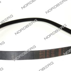 Ремень NORDBERG 5508002 для 4524E