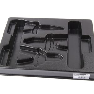 Ложемент для набора пассатижей и бокорезов 9-40103GP, PVC KING TONY 84710620B