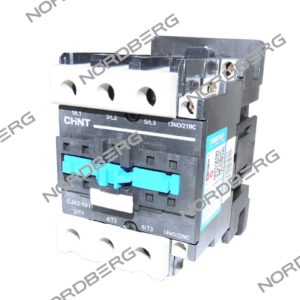 NORDBERG ЗАПЧАСТЬ КОНТАКТОР CJX2-4011(AC220V) для ОСК