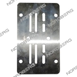 Плита клапанная для NCE200/660 NORDBERG NCE660#V-Plate