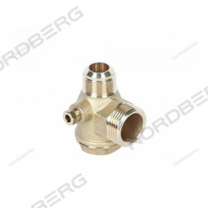 Обратный клапан  М1″-M3/4″ для NCP300/690, NCP300/880